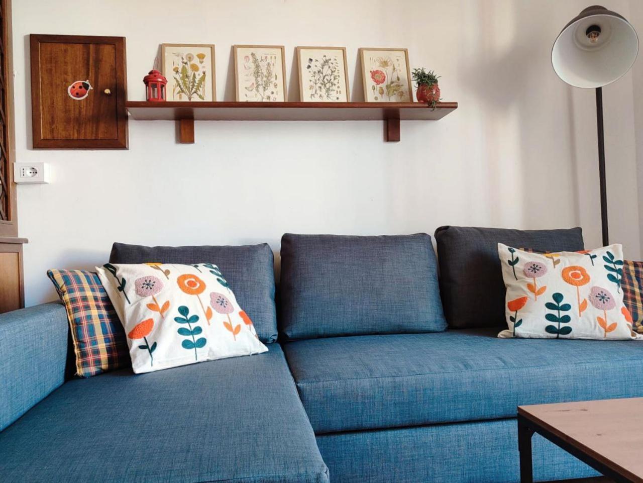 Madresila Home กามิลยาเตลโล ซีลาโน ภายนอก รูปภาพ
