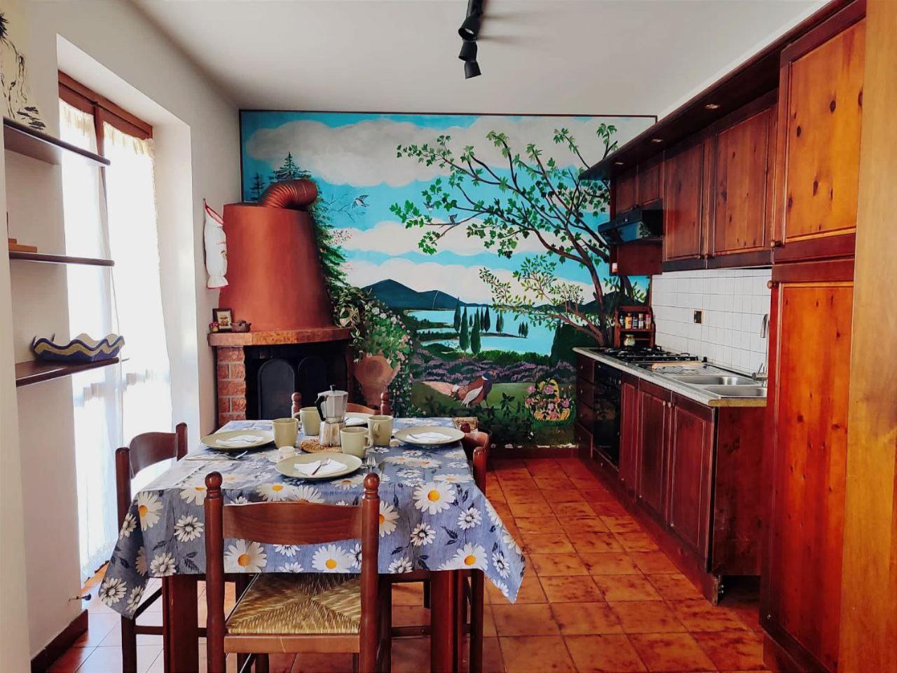 Madresila Home กามิลยาเตลโล ซีลาโน ภายนอก รูปภาพ