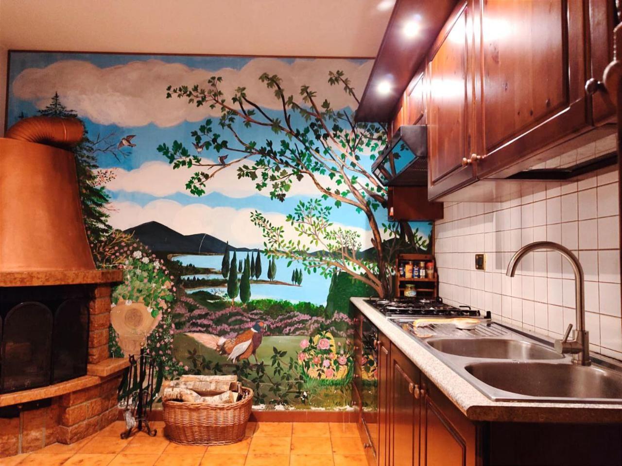 Madresila Home กามิลยาเตลโล ซีลาโน ภายนอก รูปภาพ